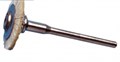 Щётки Shiny S из козьей щетины для полировки RA/CA, Enamel, (12шт). Micerium S.p.A 0001912820 - фото 322624