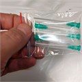 Канюли для протравки и жидкотекучих 0,8мм х23 мм (5 шт), Эстейдсервисгрупп 1231913919 - фото 322722