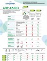 Порошок Аэр-Клинз ПРОФ Вишня (на основе соды) 65 мкм. 300г, Владмива 1231913639 - фото 322967