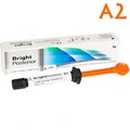 "Bright Posterior цв.А2 шпр. 4г-композит типа bulk fil"" для жевательных зубор, DMP" 1231912833 - фото 323139