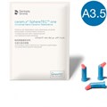 Ceram.X SphereTEC one A3,5 (12 компьюл по 0.25гр), нано-керамический реставрационный материал, Dentsply 0001915762 - фото 323189