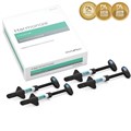 Harmonize Набор Intro Kit Syringe 36633 (Dentine A3, Dentine A3,5, Enamel A2, Enamel A3)-наногибридный композит, Kerr 1231911219 - фото 324322