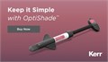 OptiShade Syringe оттенок Universal Opaque, шприц 4г, Kerr 37115 1231913648 - фото 324779