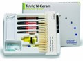 Tetric N-Ceram Intro Pack 4x3,5-Etch- Ознакомительный набор, Ivoclar 0001914511 - фото 325061