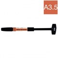 Tetric N-Ceram Refill А3,5 шприц (3.5гр), светоотверждаемый нано-гибридный композит, Ivoclar 0001913492 - фото 325085