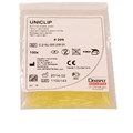 Штифты Uniclip 0,8mm №208 (желтые) 100шт. 00000002279 - фото 325681