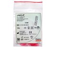 Штифты Uniclip 0,8mm №308 (красные) 100шт. 00000002504 - фото 325684