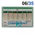 Абсорберы конусные 06 №35 (100шт), Dispodent 0001916488 - фото 325947