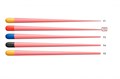 Gutta-Percha Points Protaper Universal F2 - штифты гуттаперчевые, 60 шт, Maillefer 0001914033 - фото 326129