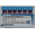 Guttapercha 02 №30 (L:28) 120 шт., VDW 0001912769 - фото 326145