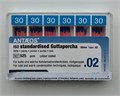 Guttapercha 02 №30 (L:28) 120 шт., VDW 0001912769 - фото 326146