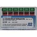 Guttapercha 02 №35 (L:28) 120 шт., VDW 0001912900 - фото 326148
