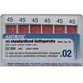 Guttapercha 02 №45 (L:28) 120 шт., VDW 0001912902 - фото 326155