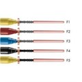 Protaper Universal Obturator  F3, 20шт, Dentsply 00000909965 - фото 326182