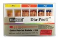 Гуттаперча Gutta Percha Points Dia-ProT #F1-F3 (60шт.), DiaDent 1231913566 - фото 326307