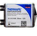 Обтураторы Thermafil №25 (25мм) 30 шт, эндодонтические гуттаперчевые, Maillefer 00000909847 - фото 326328