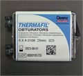 Обтураторы Thermafil №25 (25мм) 6 шт, эндодонтические гуттаперчевые, Maillefer 00000001099 - фото 326331