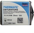 Обтураторы Thermafil №35 (25мм) 6 шт, эндодонтические гуттаперчевые, Maillefer 00000001101 - фото 326345