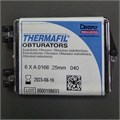 Обтураторы Thermafil №40 (25мм) 6 шт, эндодонтические гуттаперчевые, Maillefer 00000001102 - фото 326349