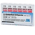 Штифты гуттаперчевые конусные 06 №15 (60шт),VDW 1231913587 - фото 326610