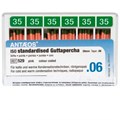 Штифты гуттаперчевые конусные 06 №35 (60шт),VDW 1231913591 - фото 326628