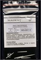 Штифты Ikadent IKS-В01-V (6шт.) стекловолоконные конические 0001911601 - фото 326793