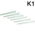 Штифты стекловолоконные K1 конической формы (ШВС-105-0,7) /6 шт./Форма 1231912629 - фото 326930