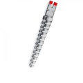 Штифты Unimetric №308/S (0,8 мм) красные 25 шт., Maillefer 00000001115 - фото 327022