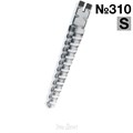 Штифты Unimetric №310/S (1мм) черные 25 шт., Maillefer 1231914911 - фото 327025