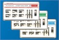 Штифты титановые Ikadent IKT-D-25-F набор (24шт.+4инструмента) 0001911209 - фото 327044