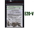 Штифты титановые Ikadent IKT-E20-V Под металлокерамику (24 шт) d=1.2|2.5 L=7.7+4.3 0000910708 - фото 327054