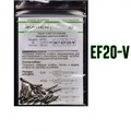 Штифты титановые Ikadent IKT-EF20-V Под металлокерамику (24 шт) d=1.2|2.5 L=7.7+4.3 0000910709 - фото 327060