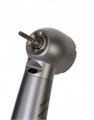 Наконечник KaVo турбинный MASTER  LUX M9000L COLOR (серебряный) со светом 0001916346 - фото 327247