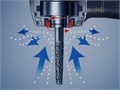 Наконечник NSK угловой S-Max M25L Кнопочный с оптикой, с водой С1024 (Япония) 0001912648 - фото 327297