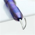 Гладилка С295-4 (шир.2,0мм), изогнутая тонкая медиальная  правая и левая, ЭМИ 1231913371 - фото 327737