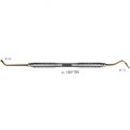 Двухсторонний штопфер FABRI 1507 TiN 0001913405 - фото 327795