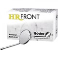 Зеркало HR FRONT, размер 3/20мм, плоское, упаковка 12 шт., Röder (Германия) 0001913941 - фото 327962