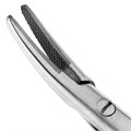 Иглодержатель 18 см изогнутый Castroviejo-Gomel TC (HLW 20-18) 1231915434 - фото 328159