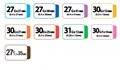 Иглы карпульные  NOP 41ммх27G (100шт.) SPIDENT 1231910876 - фото 328196