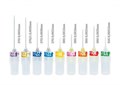 Иглы карпульные NOP 16ммх30G (100шт.) SPIDENT 1231910875 - фото 328243