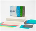 Раббер дам-набор листов CEYFLEX Dental DAM, GREEN МЯТА/ Regular 36 шт. 1231913908 - фото 329063