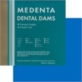 РабберДам - Завеса МЕДЕНТА стоматологическая резиновая для изоляции полости рта (36шт.) синие средней толщины 0001911486 - фото 329072