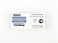 Engine reamers №30 - 25 мм (6 шт.), MANI 00000000422 - фото 329943