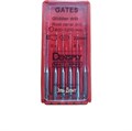 Gates drills №1 32мм (6шт.) - развертка для вскрытия устья каналов, Maillefer 00000001041 - фото 329989