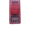 Gates drills №2 28мм (6шт.) - развертка для вскрытия устья каналов, Maillefer 0001911756 - фото 330005