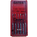 Gates drills №5 28мм (6шт.) - развертка для вскрытия устья каналов, Maillefer 0001913316 - фото 330031