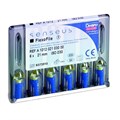 FlexoFile SENSEUS №20 (25 мм) (6шт)-очень гибкий ручной инструмент 00000910084 - фото 330529