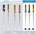 ProTaper Next X1 21 мм (3 шт.)-инструмент эндодонтический, Maillefer 1231910904 - фото 331553