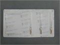 ProTaper Next X1 21 мм (3 шт.)-инструмент эндодонтический, Maillefer 1231910904 - фото 331555