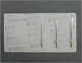 ProTaper Next X5 31 мм (3 шт.)-инструмент эндодонтический, Maillefer 1231911419 - фото 331609